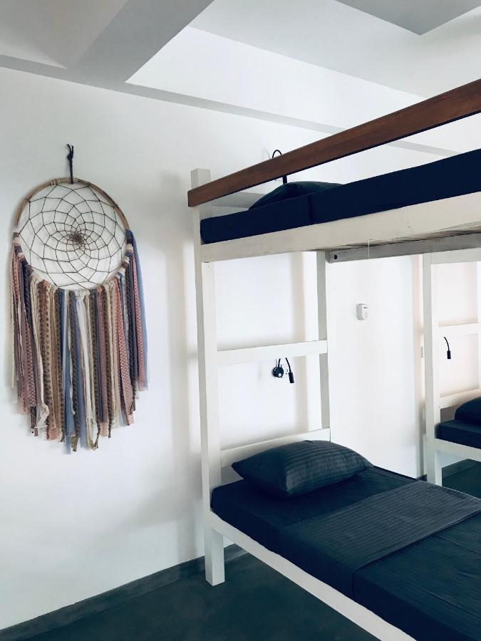 Steffi´s Mandala Hotel Hikkaduwa Bagian luar foto