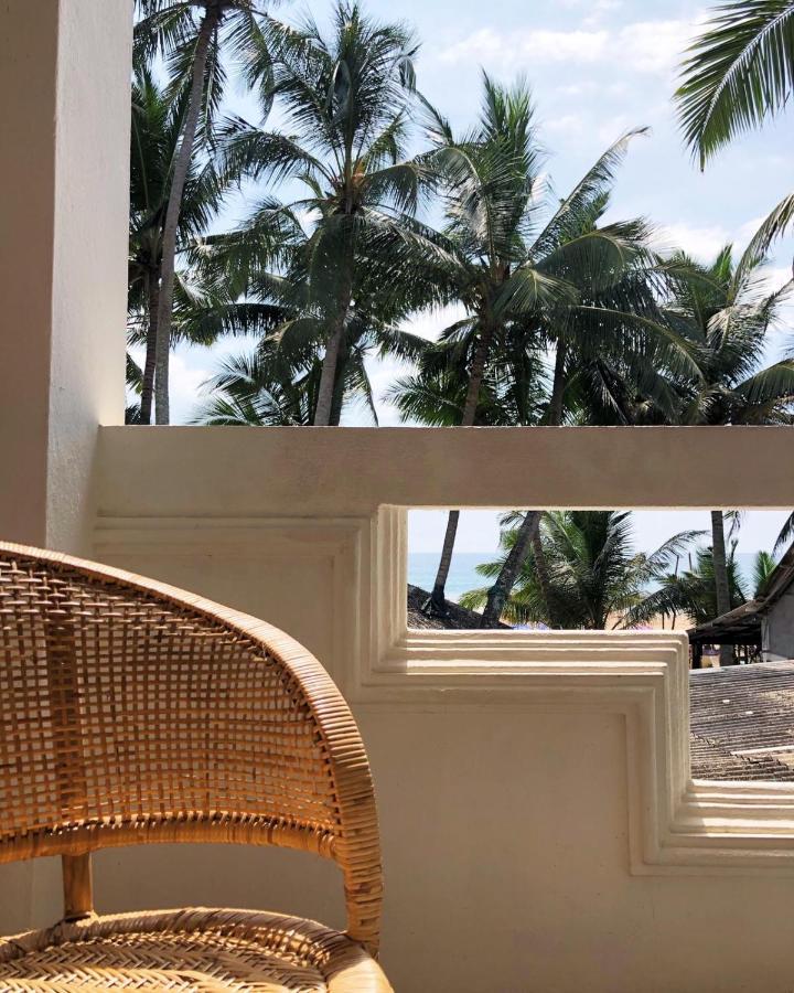 Steffi´s Mandala Hotel Hikkaduwa Bagian luar foto